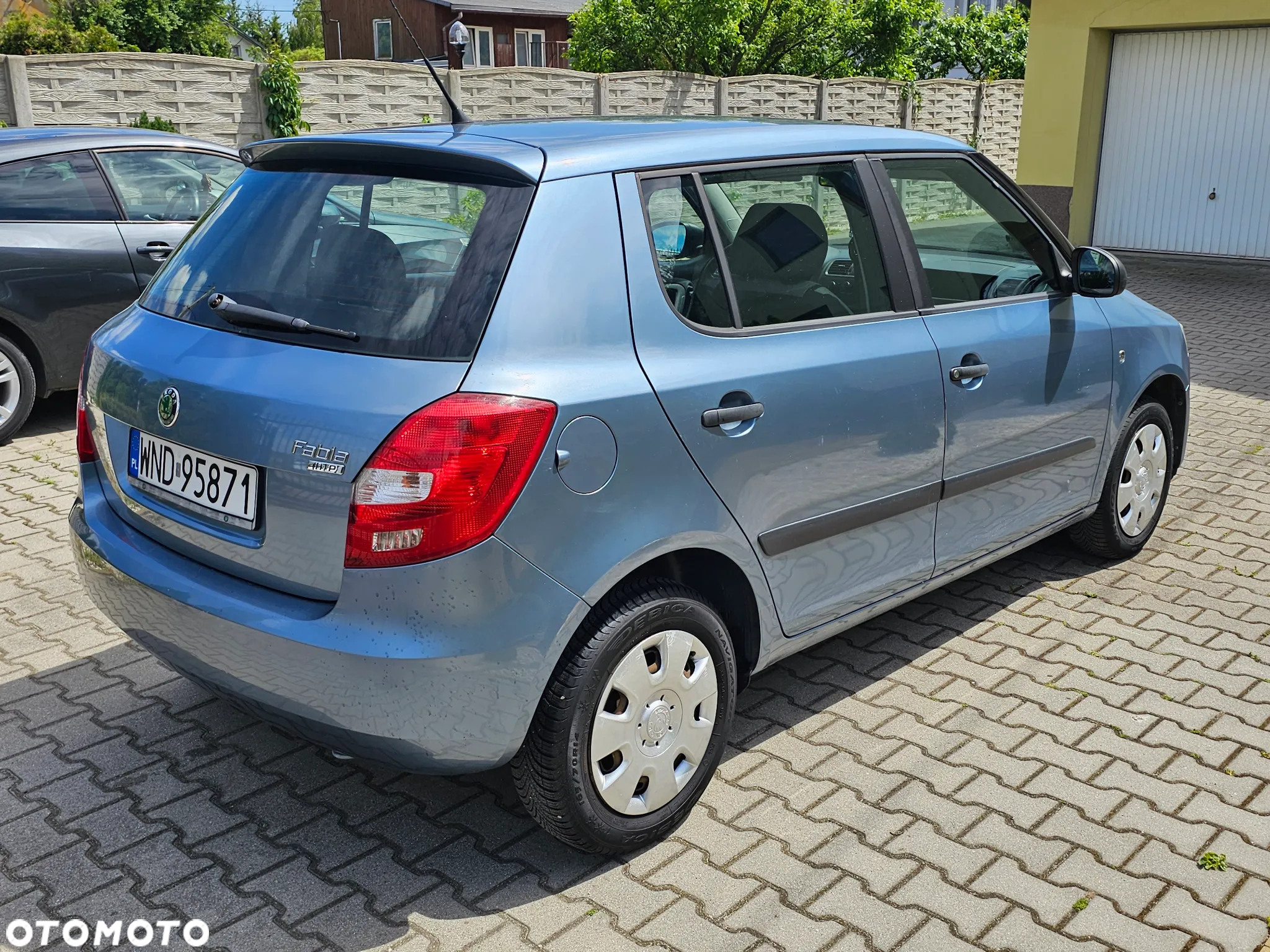 Skoda Fabia 1.2 12V Active - 3