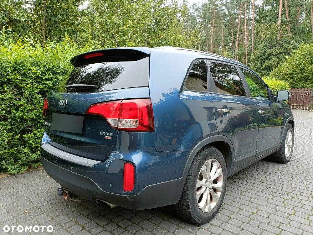 Kia Sorento - 2