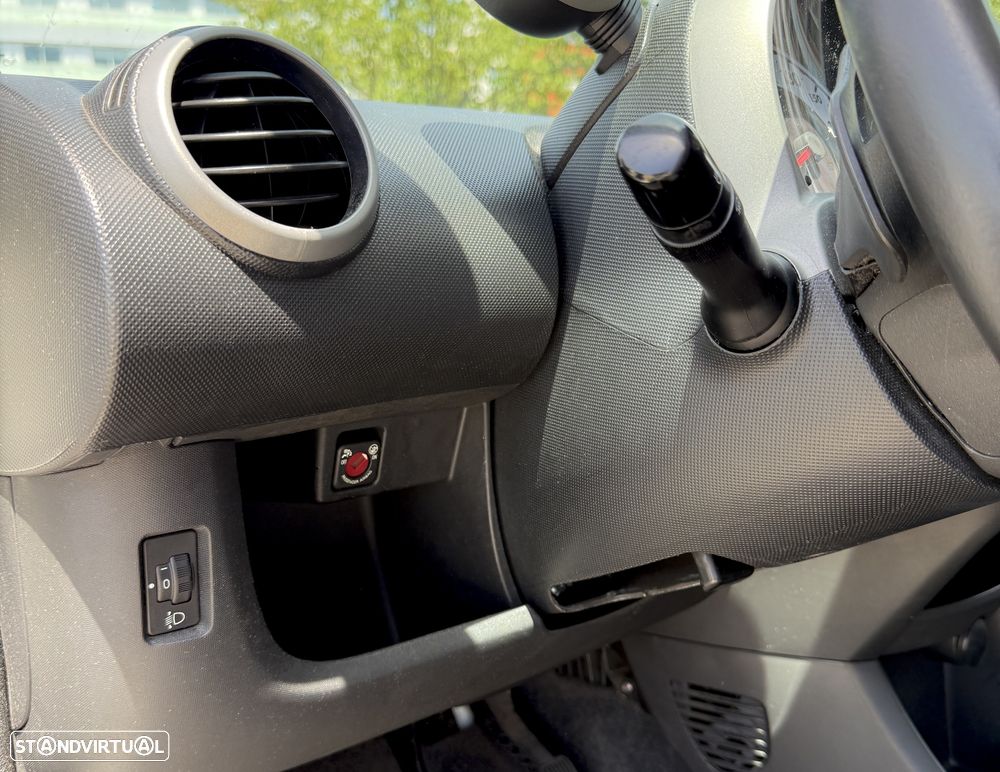 Citroën C1 1.0 EGS Tendance - 12