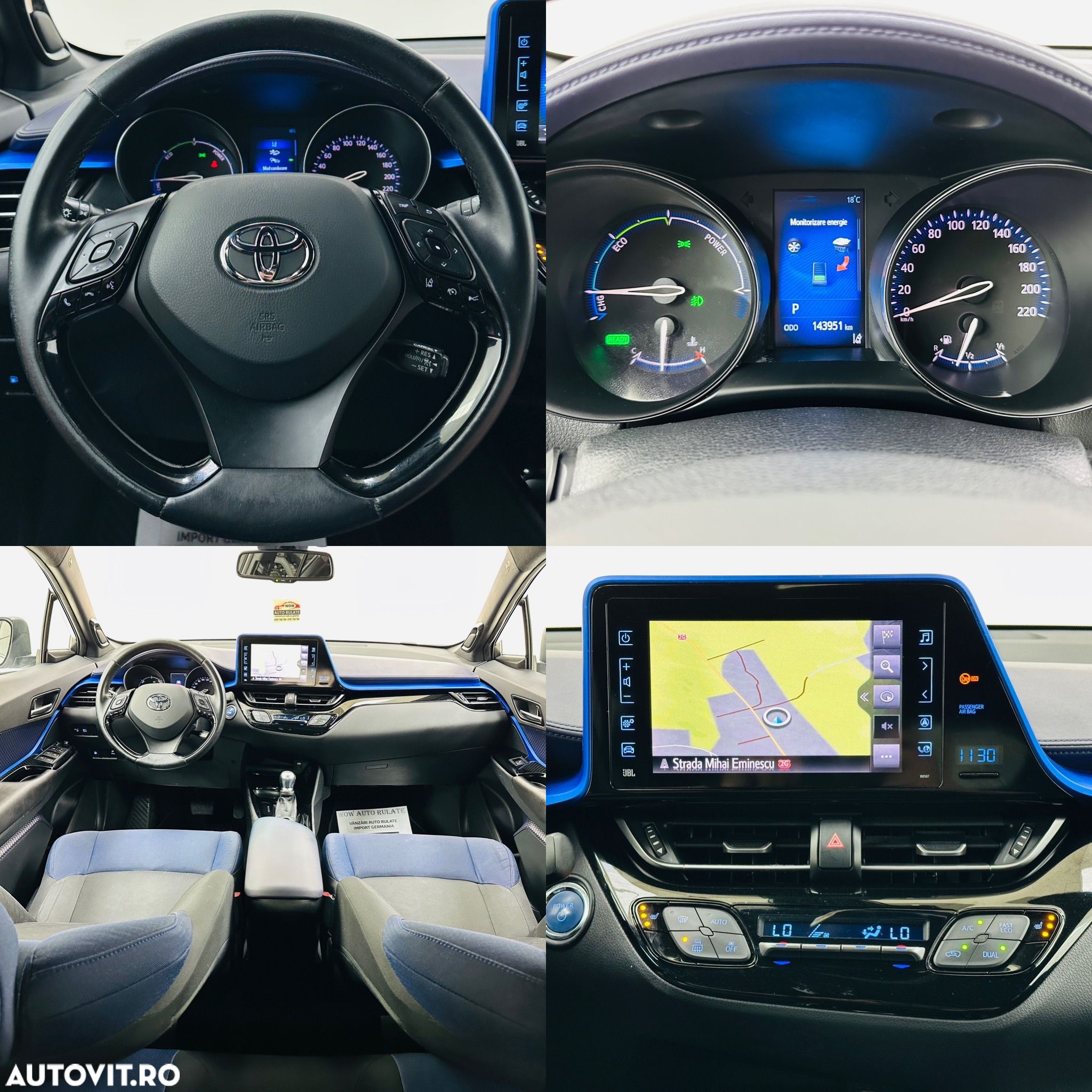 Toyota C-HR - 8