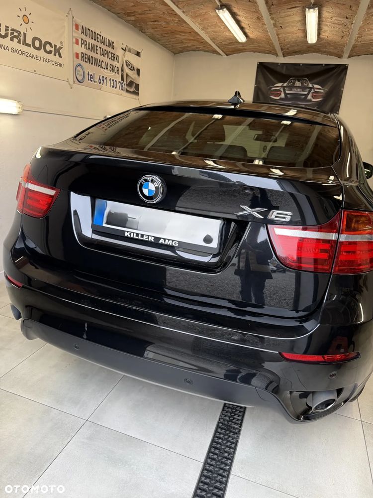 BMW X6 - 5