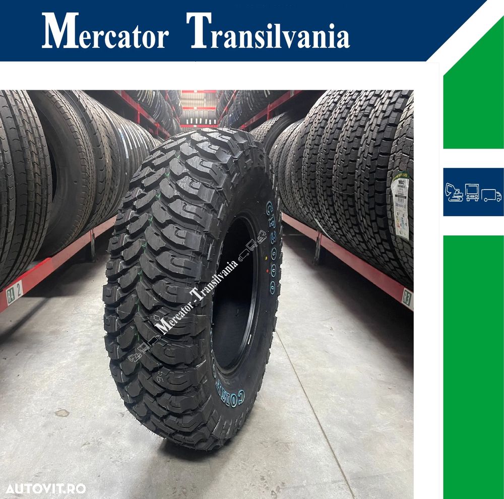 Anvelopa NOUA M+S* M/T Off Road 235/65R17 Comforser CF3000 109/105Q - 1