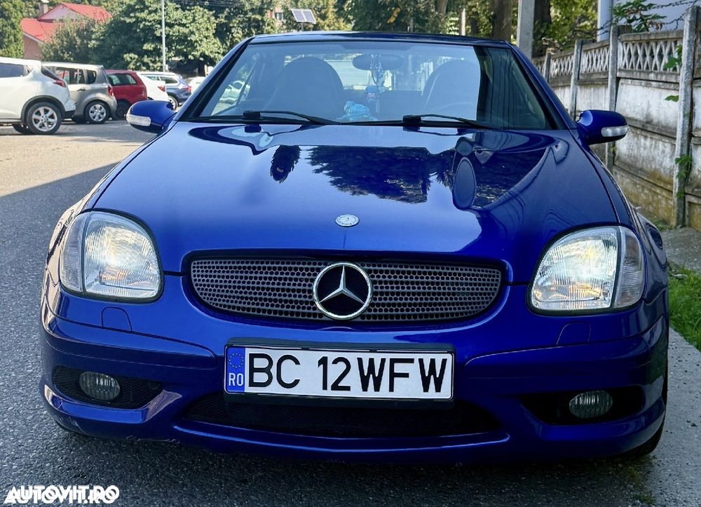 Mercedes-Benz SLK - 2