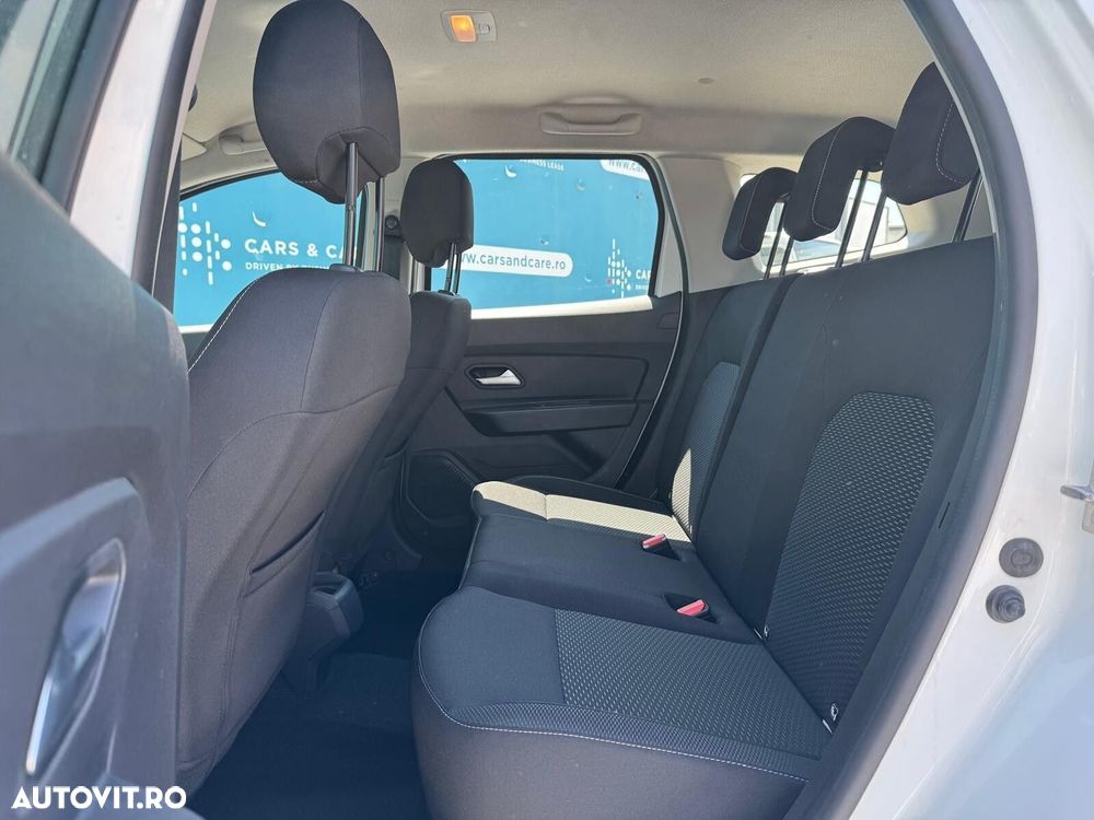 Dacia Duster Blue dCi 115 4WD Comfort - 8