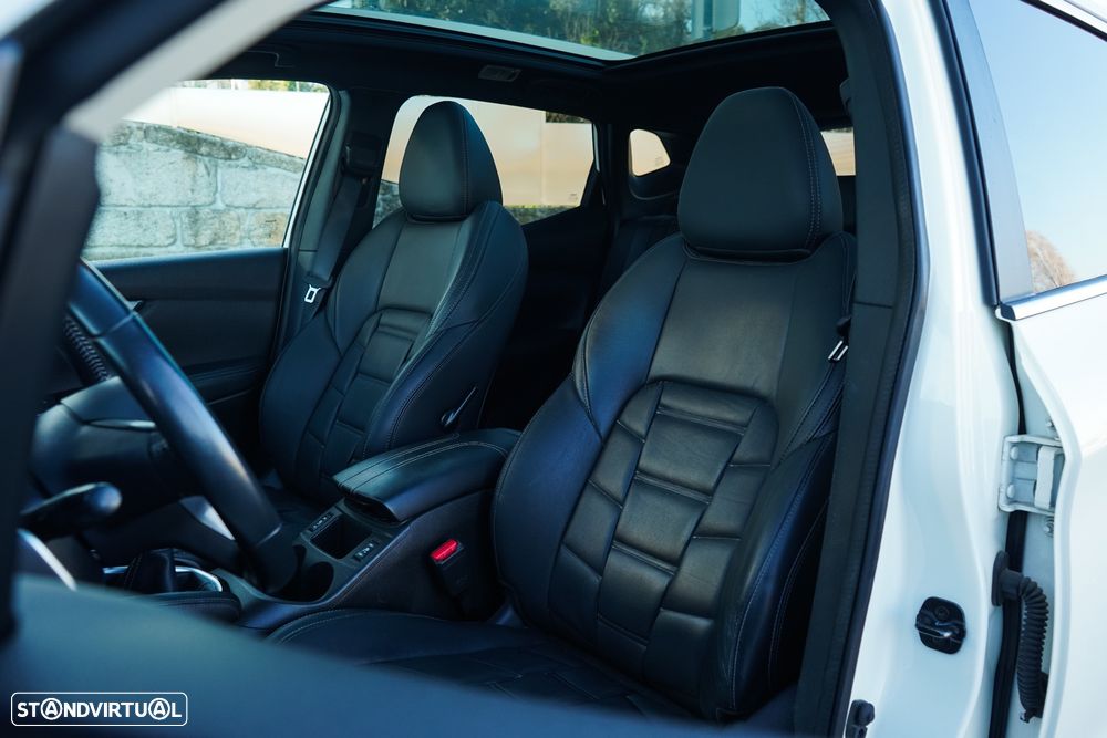 Nissan Qashqai 1.5 dCi N-Connecta - 7
