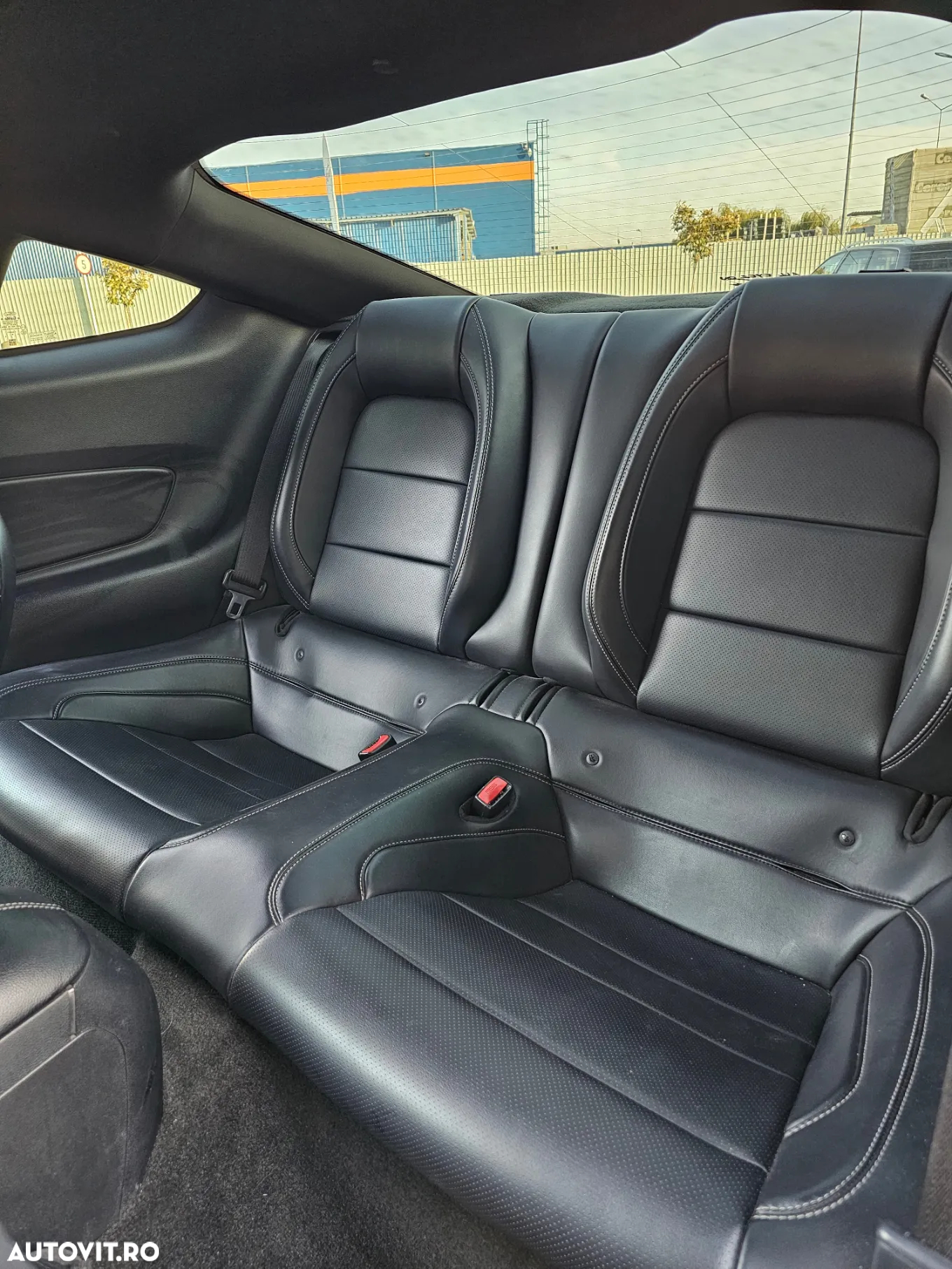 Ford Mustang 2.3 EcoBoost - 11