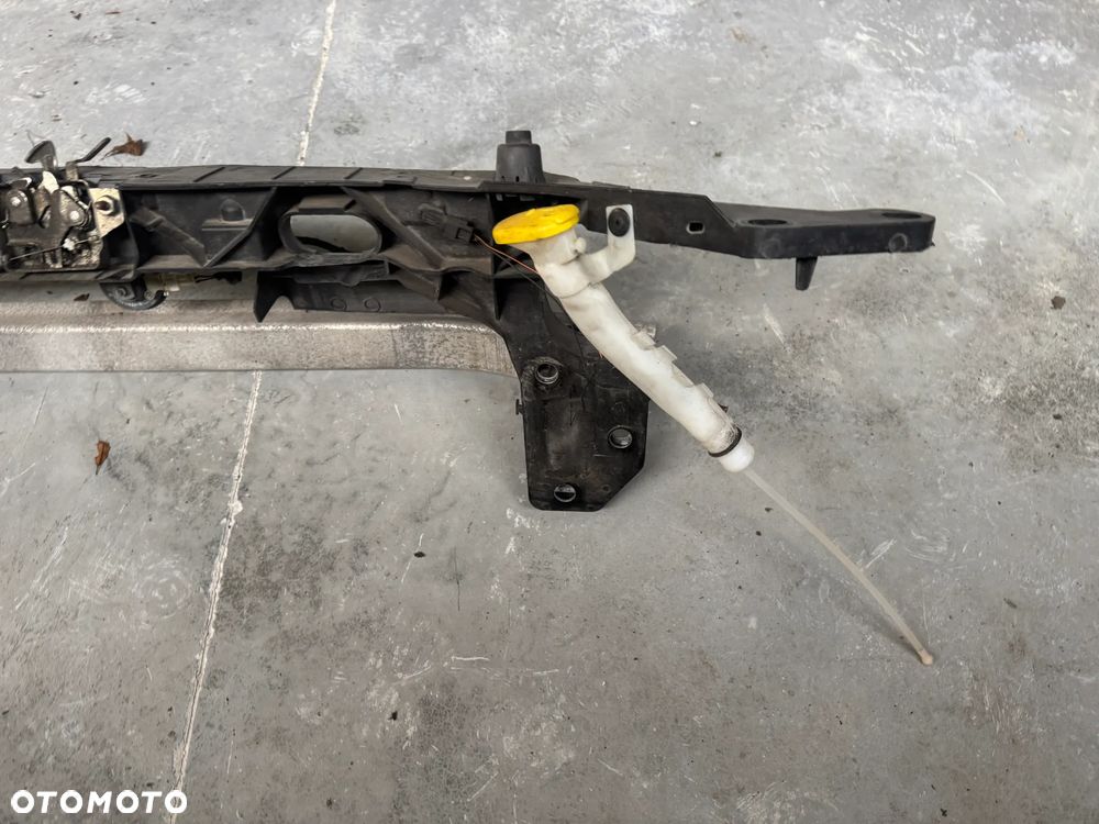 WZMOCNIENIE CZOŁOWE PAS BELKA RENAULT CLIO III LIFT - 5