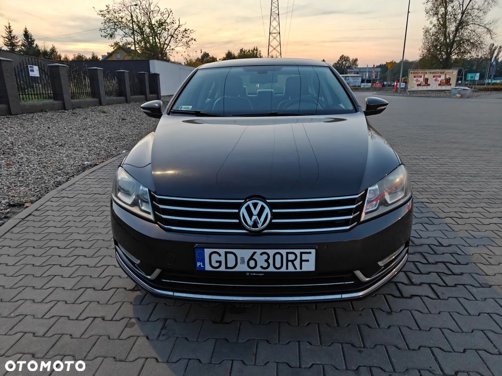 Volkswagen Passat