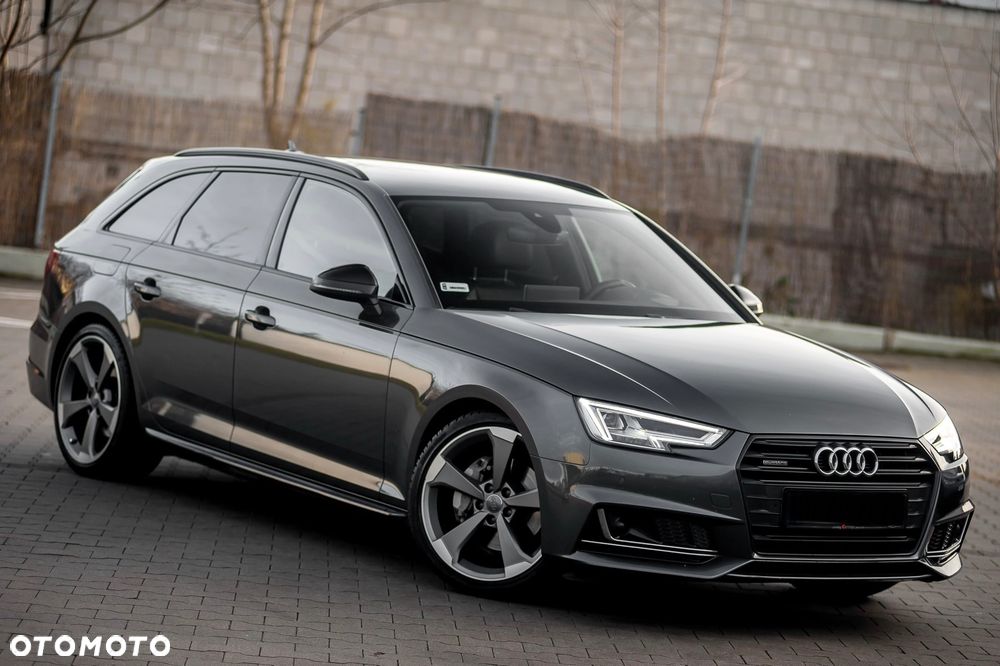 Audi A4 Avant 3.0 TDI quattro S tronic sport - 3