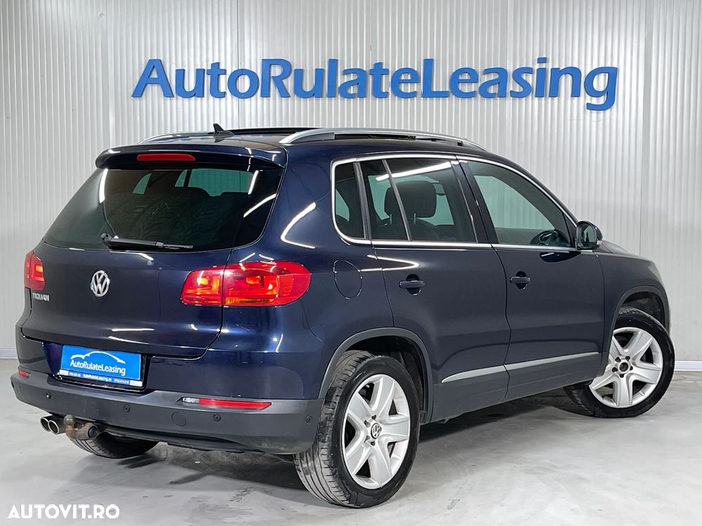 Volkswagen Tiguan 2.0 TDI SCR 4MOTION BlueMotion Technology DSG Sport & Style - 4