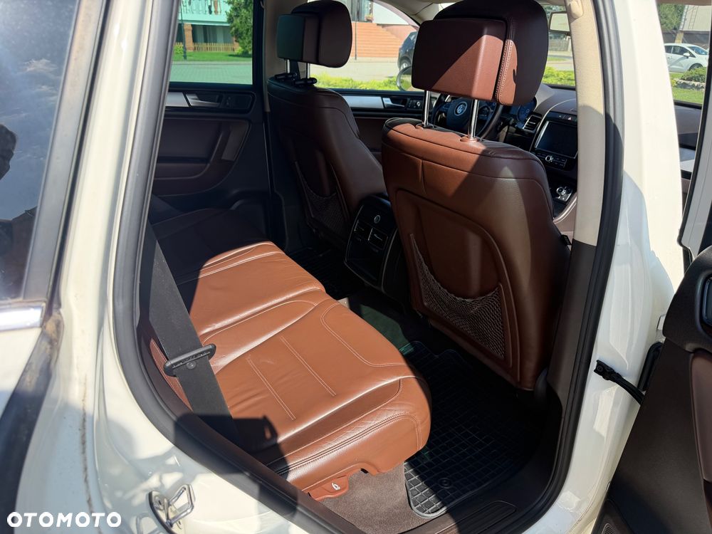 Volkswagen Touareg 3.0 V6 TDI Blue Motion DPF Automatik Exclusive - 13