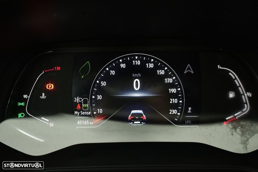 Renault Captur 1.0 TCe Techno Bi-Fuel - 16
