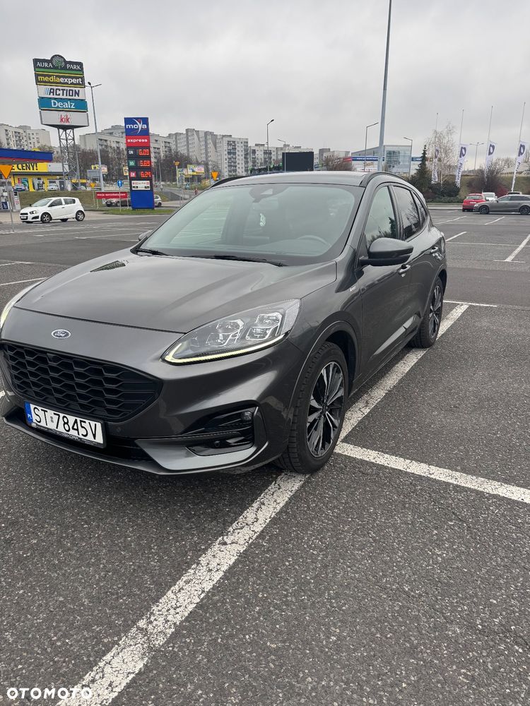 Ford Kuga 2.0 EcoBlue AWD ST-Line - 8