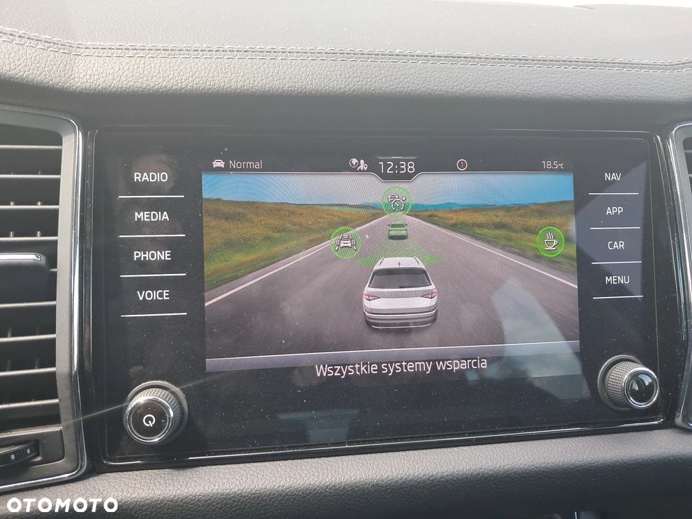 Skoda Kodiaq 2.0 TDI 4x2 Style DSG 7os - 27