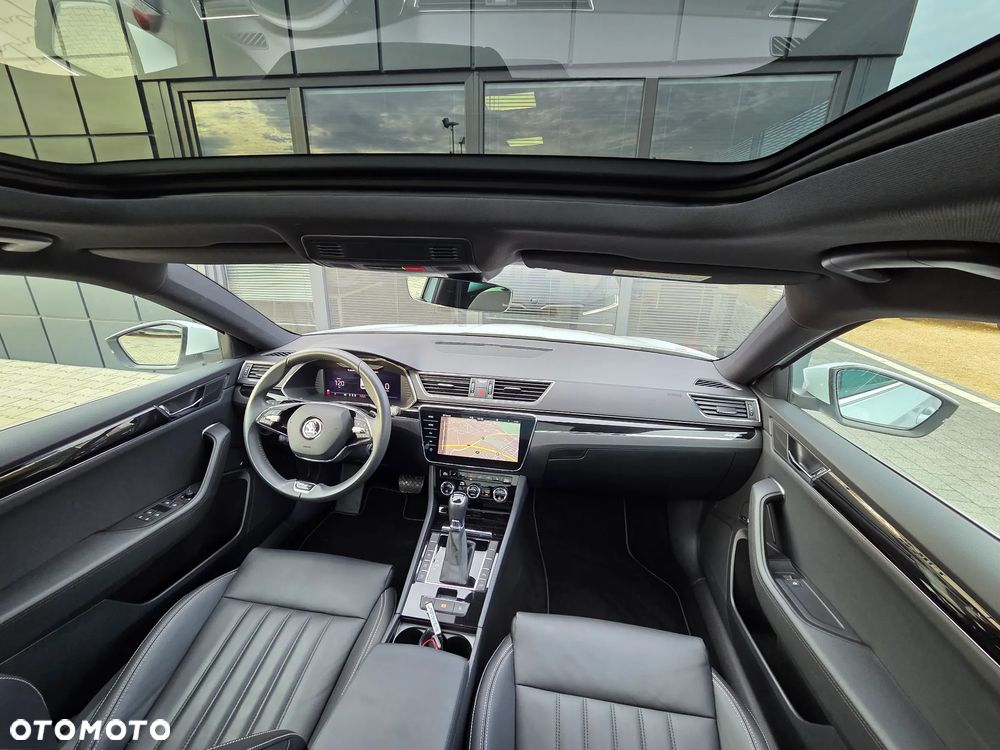 Skoda Superb 2.0 TDI SCR L&K DSG - 14