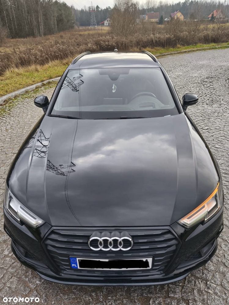 Audi A4 Avant 40 TDI S Line S tronic - 17