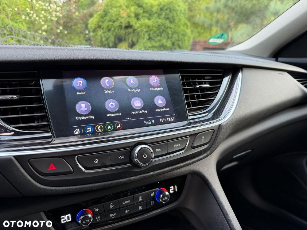 Opel Insignia 2.0 BiTurbo D 4x4 Automatik Exclusive - 23