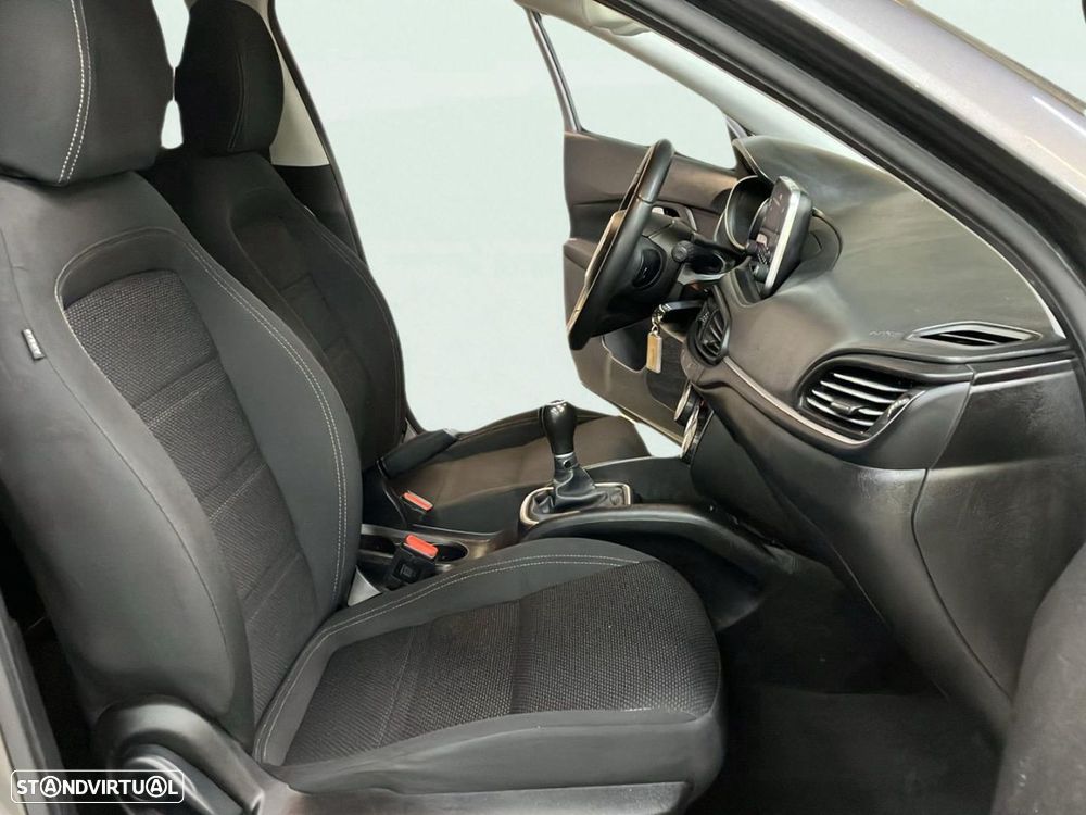Fiat Tipo 1.3 M-Jet Lounge - 15