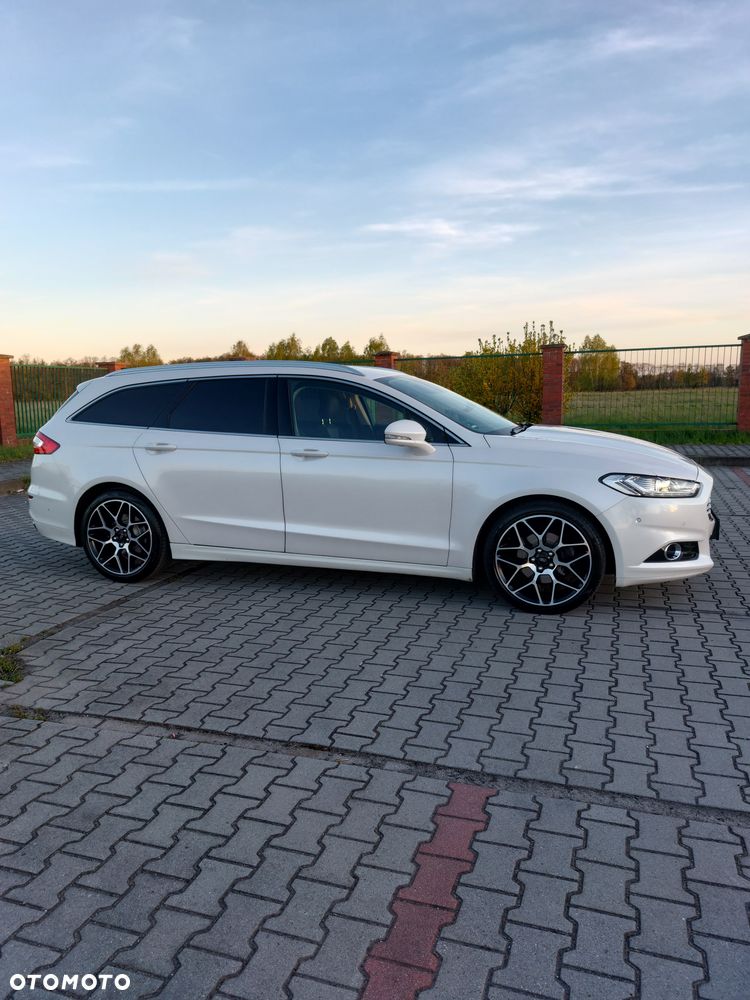Ford Mondeo 2.0 TDCi STart-Stopp Titanium - 5