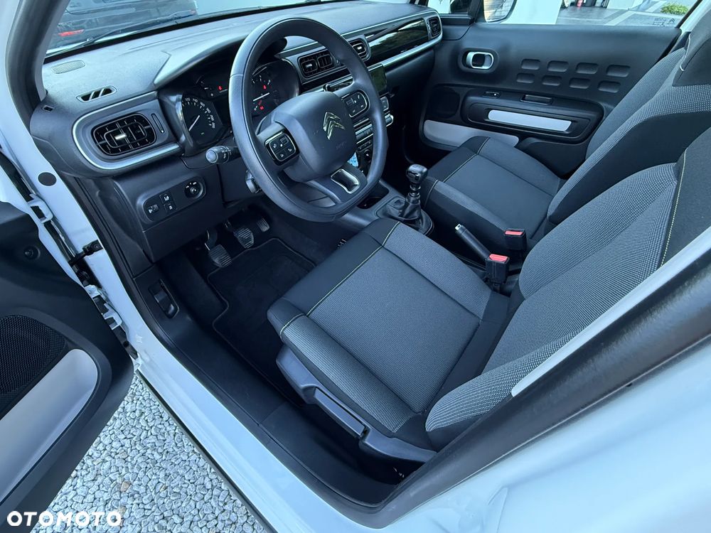 Citroën C3 1.2 PureTech Plus - 23