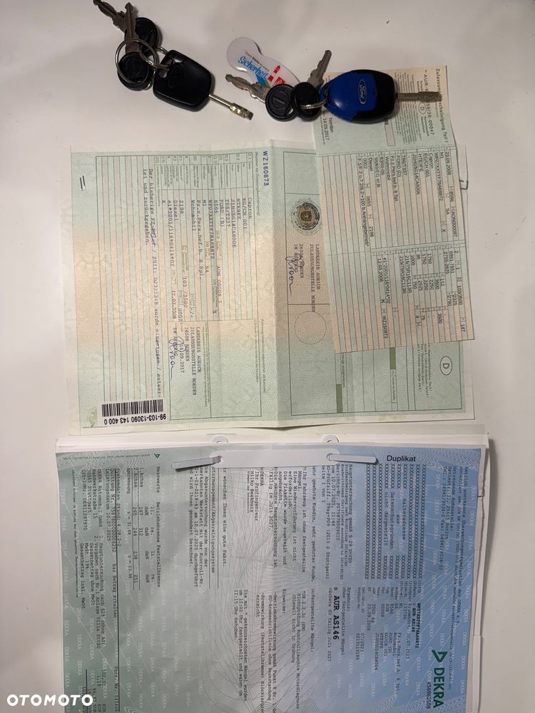 Ford Transit CAPRON EG/CH 001 Kamper - 2