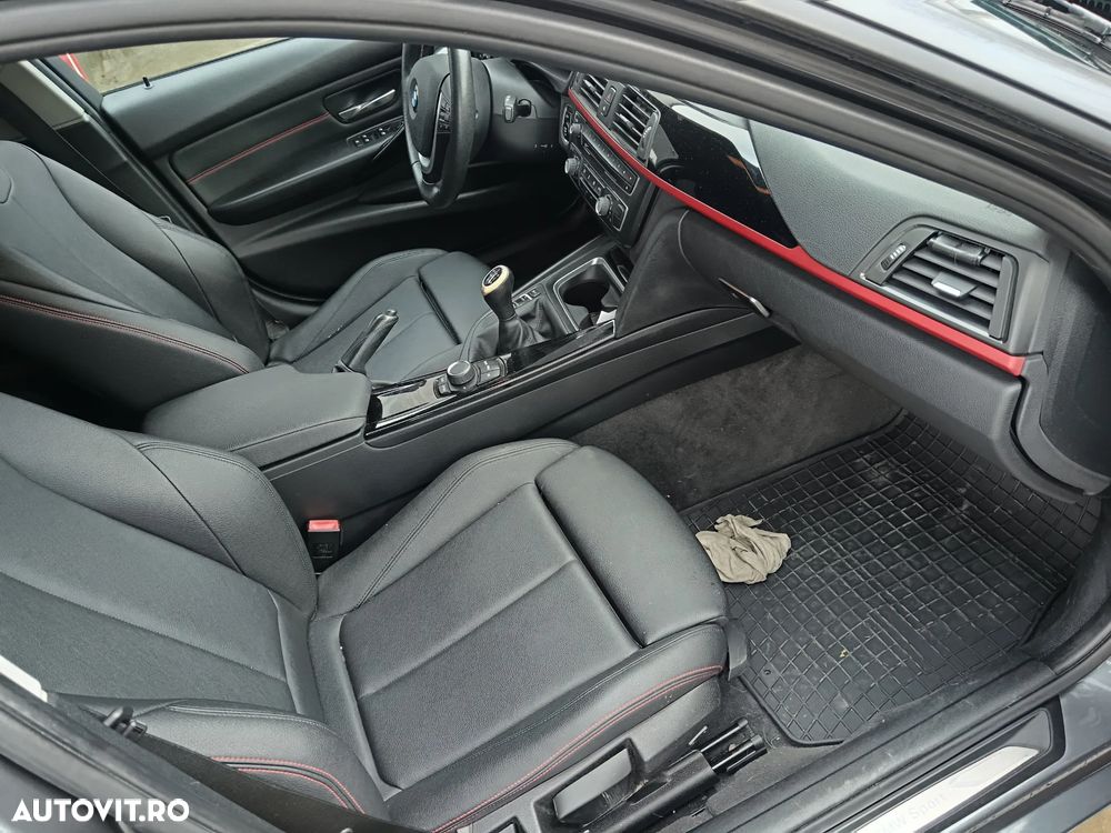 BMW Seria 3 316d Edition Luxury Line Purity - 13