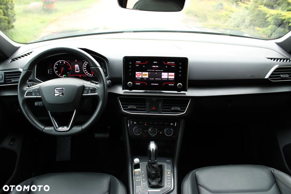 Seat Tarraco 2.0 Eco TSI Xcellence S&S 4Drive DSG - 22