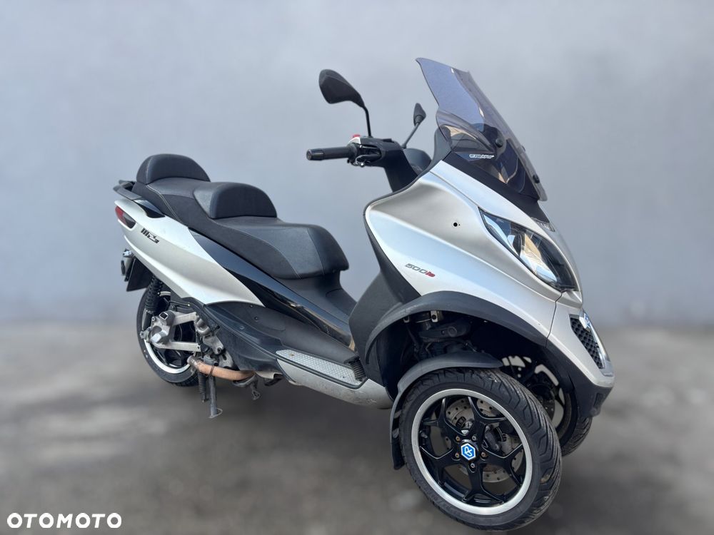 Piaggio MP-3 - 3