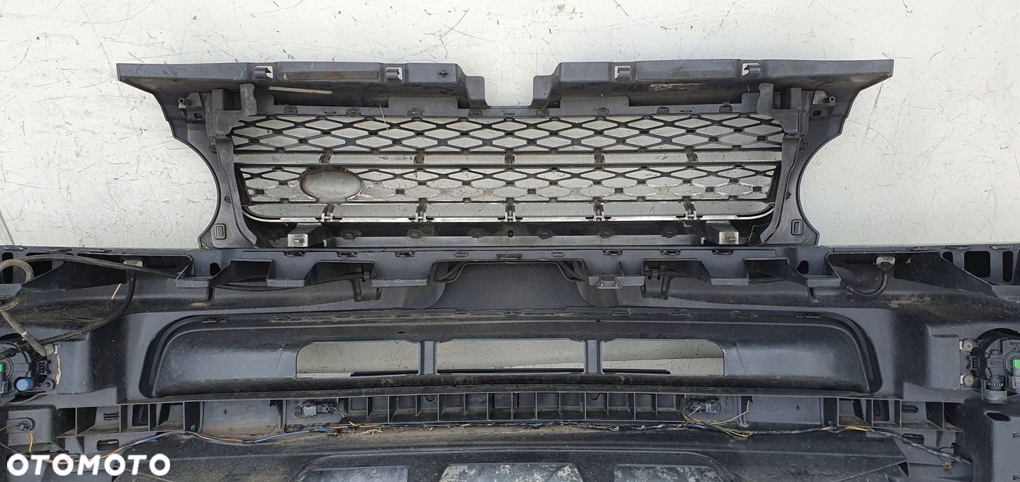 Range Rover Sport L320 LIFT ATRAPA ZDERZAK PRZÓD PRZEDNI L2LTC - 9