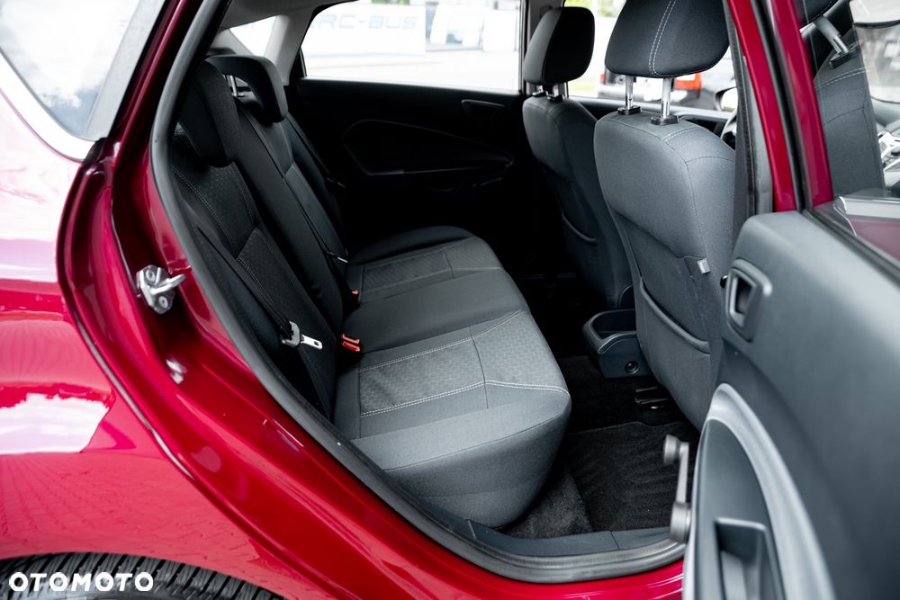 Ford Fiesta 1.6 Ti-VCT Titanium - 24