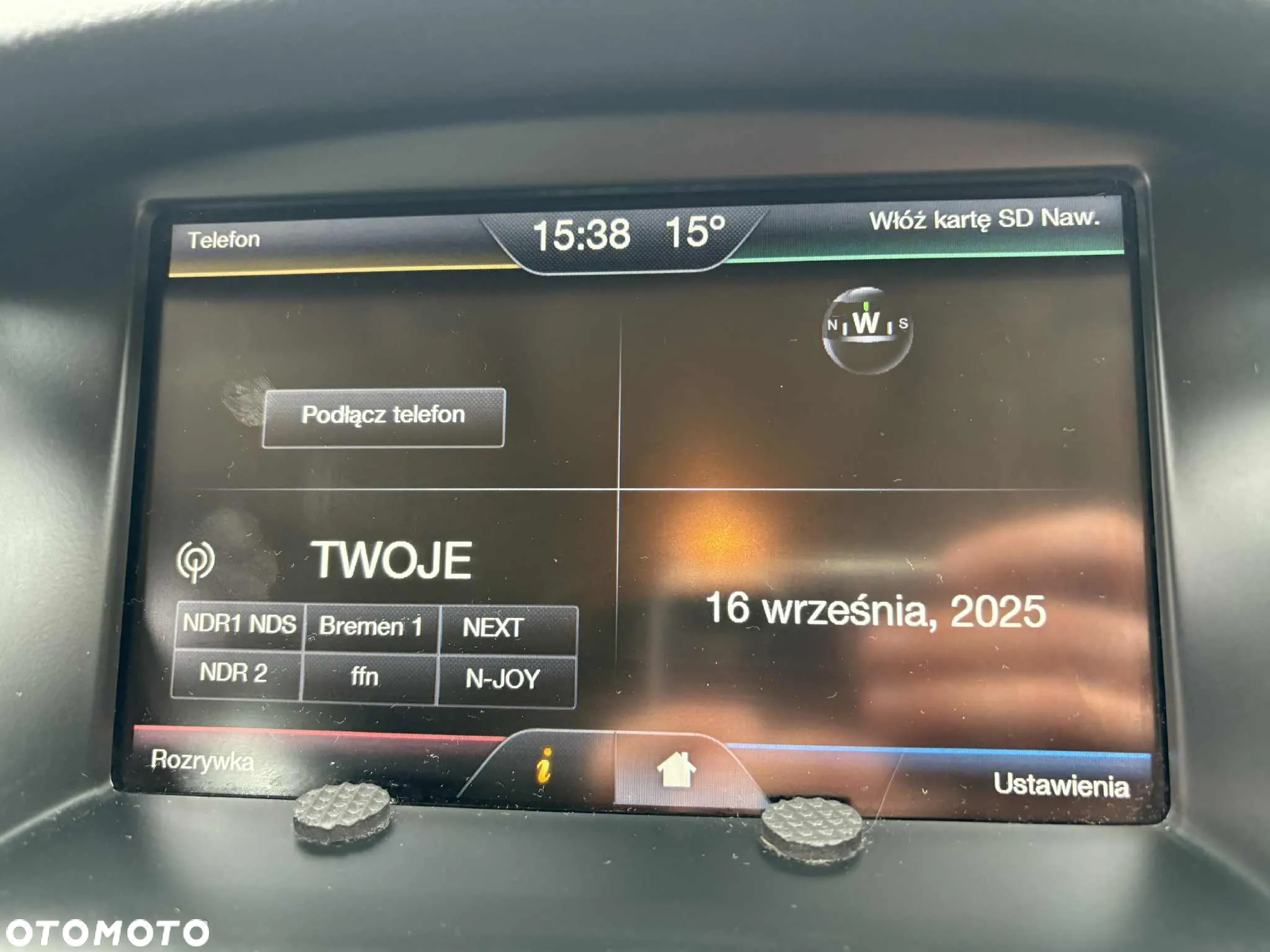 Ford Focus 1.5 EcoBlue Start-Stopp-System ACTIVE DESIGN - 30