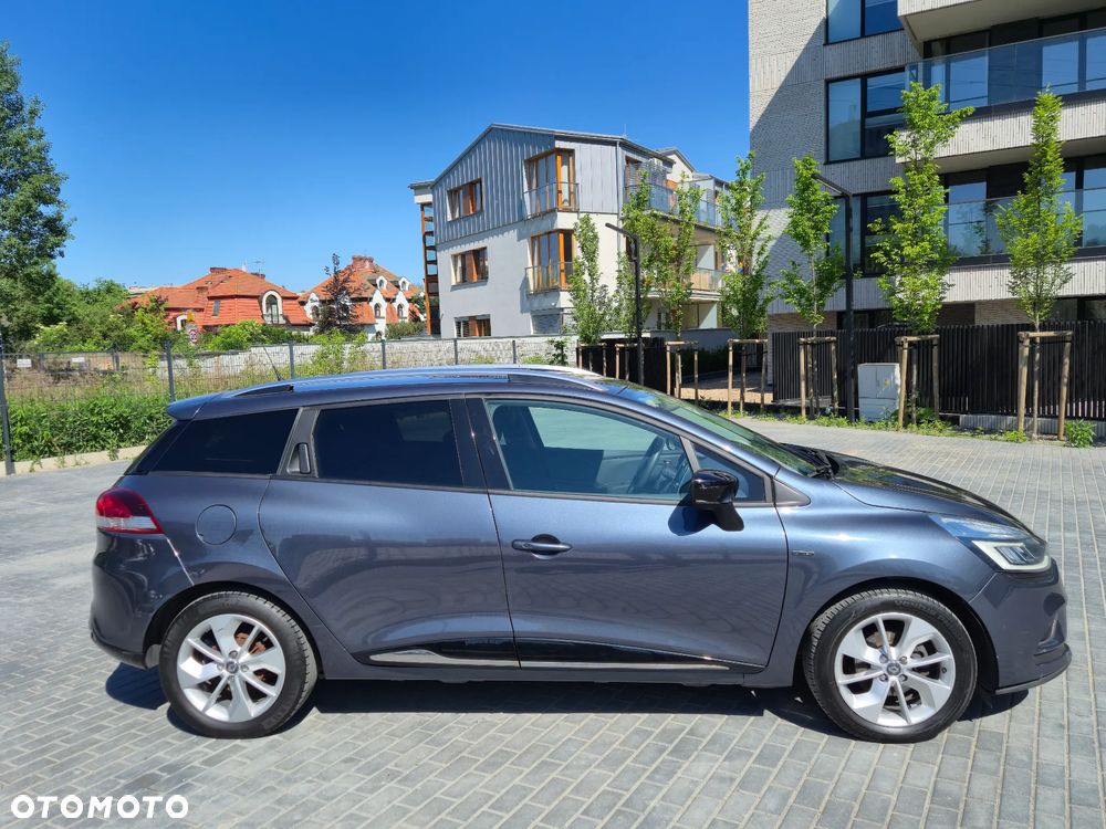 Renault Clio 1.5 dCi Energy Limited - 4