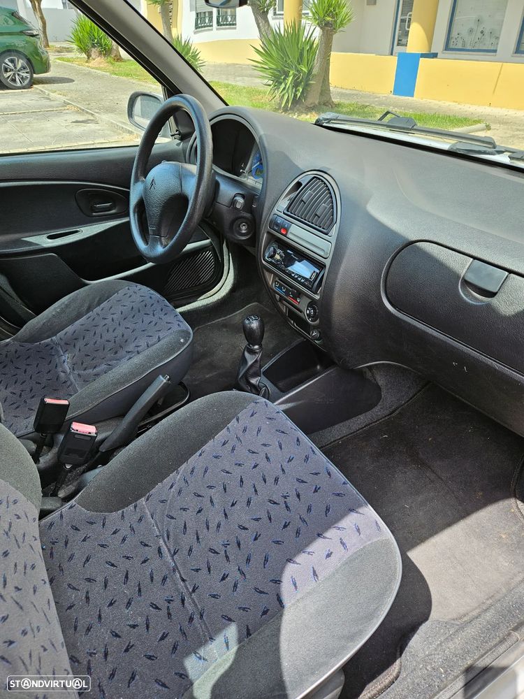Citroën Saxo 1.1i SX - 5