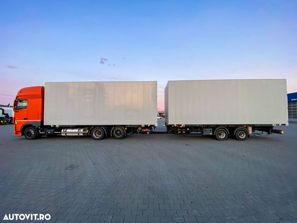 DAF XF 460 FAR - 8