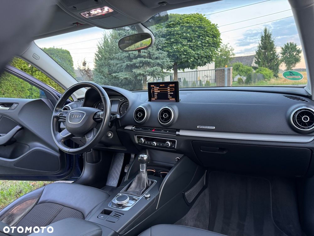 Audi A3 2.0 TDI clean diesel Quattro Attraction - 27