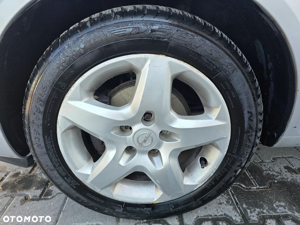 Opel Zafira 1.8 Essentia - 19