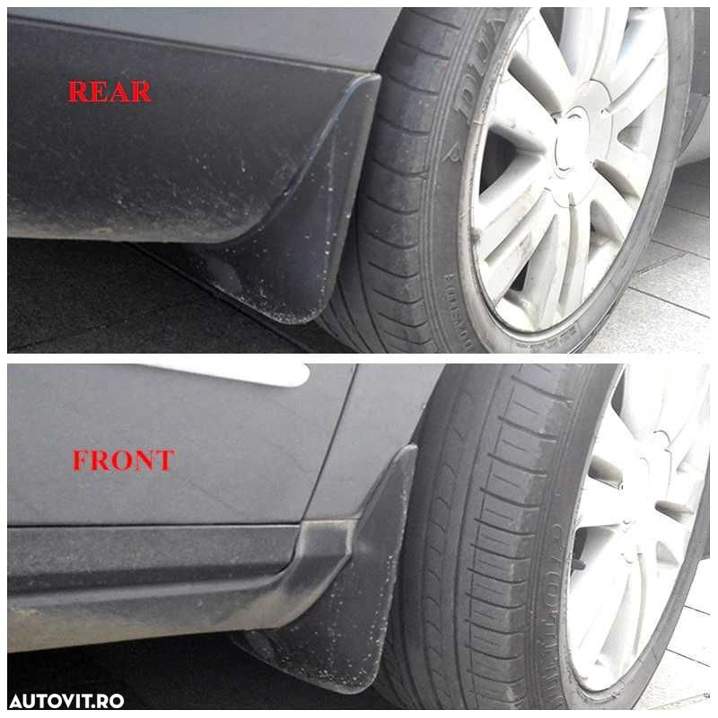Set aparatori noroi pentru Volkswagen Passat B6 - 2