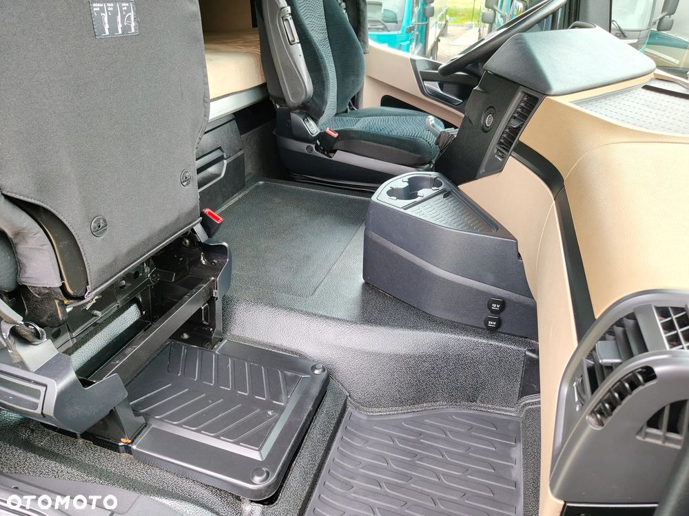 Mercedes-Benz Actros 18.360 - 34