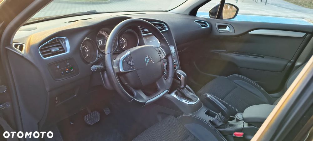 Citroën C4 PureTech 130 Stop & Start EAT6 Selection - 7