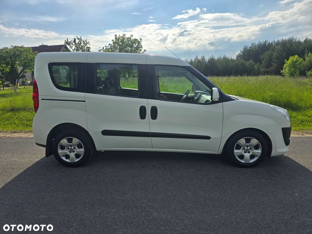 Fiat Doblo 1.3 Multijet 16V Active - 8