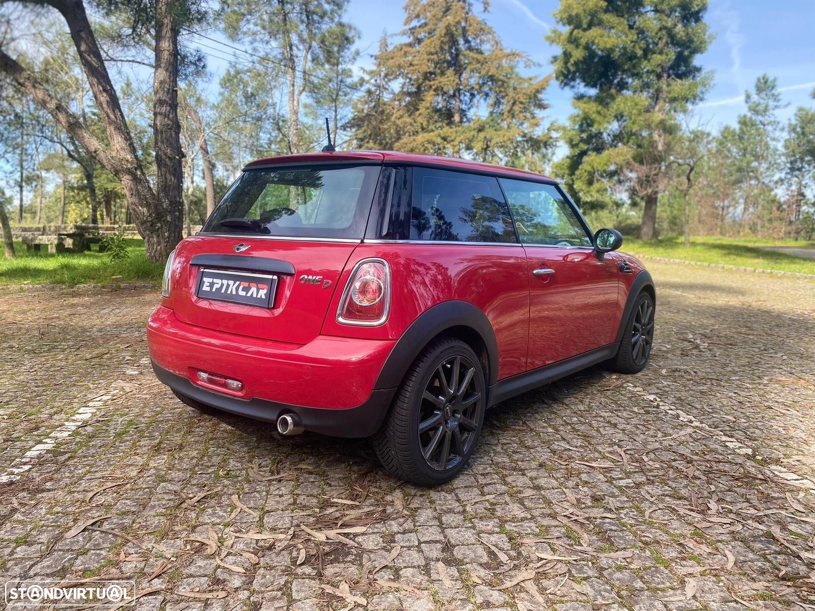MINI 3 Portas One D - 13