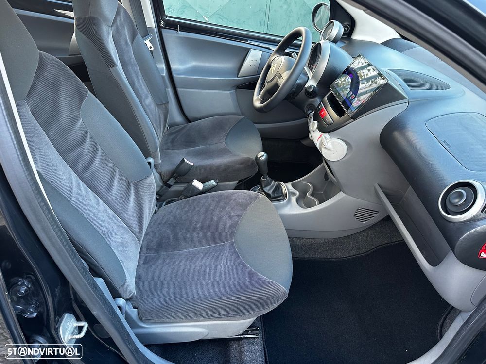 Citroën C1 1.4 HDi SX Airdream - 25