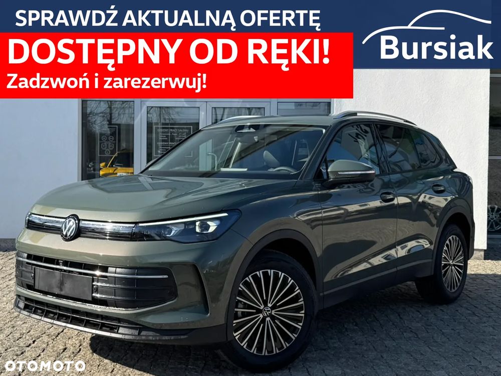 Volkswagen Tiguan 1.5 eTSI OPF DSG Life - 1