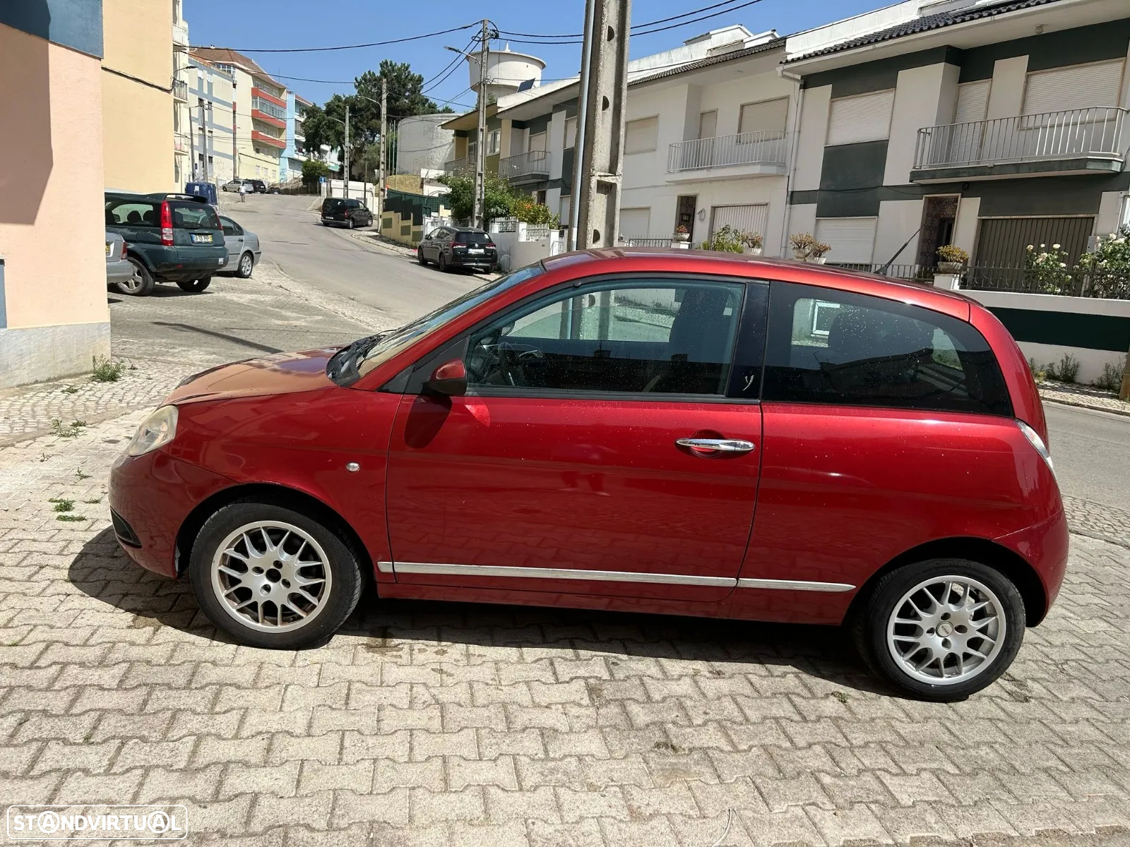 Lancia Ypsilon 1.2 Argento 5 - 3