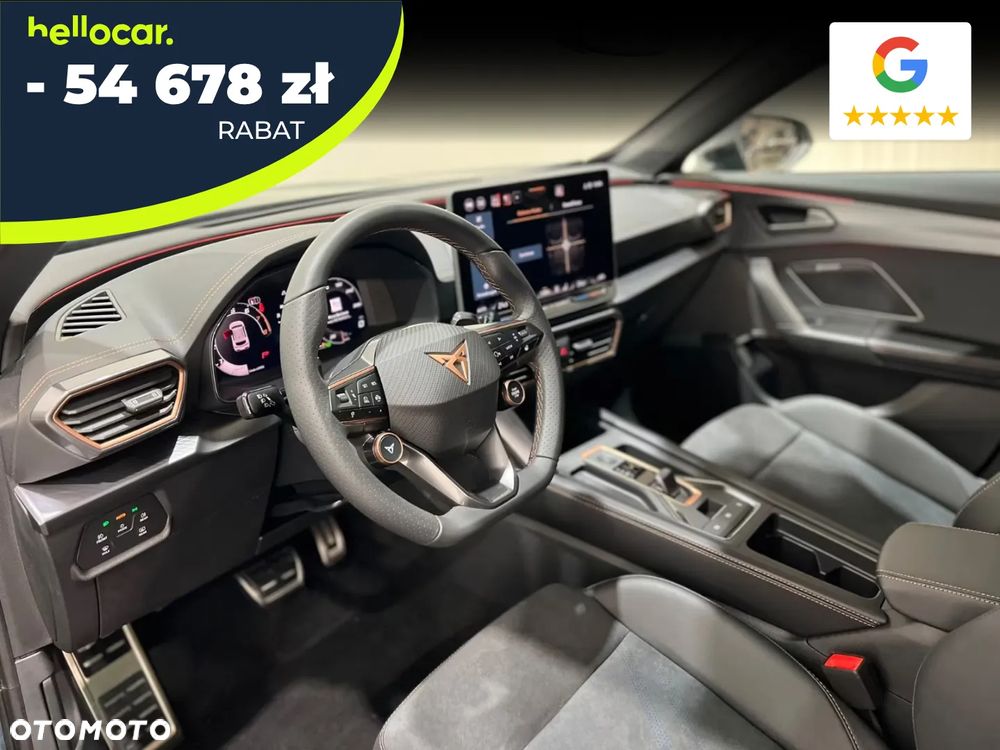 Cupra Formentor 2.0 TSI 4Drive DSG VZ - 6