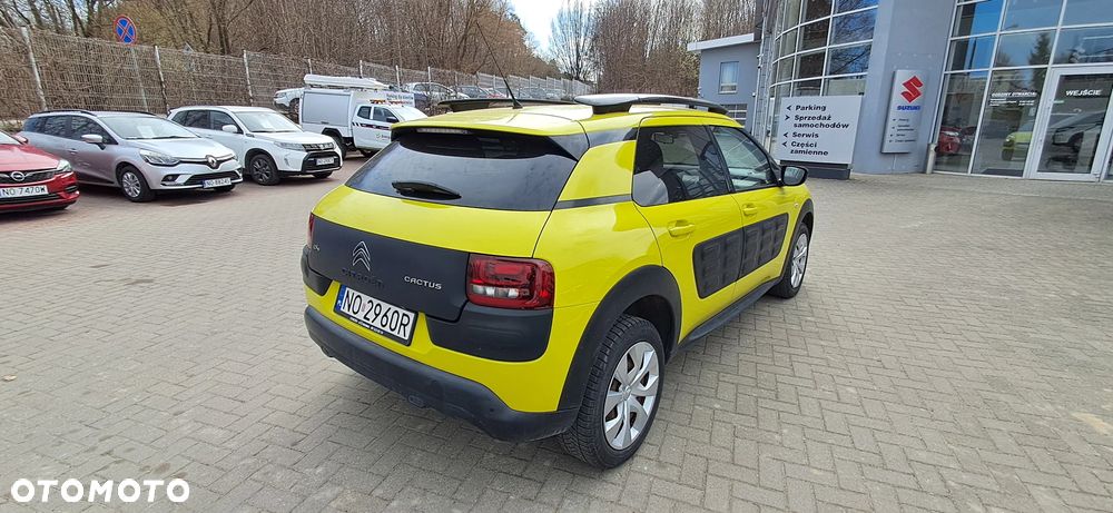Citroën C4 Cactus 1.2 PureTech MoreLife - 6