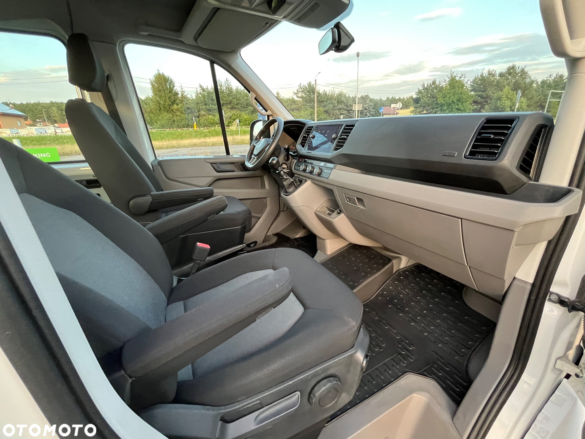Volkswagen Crafter - 31
