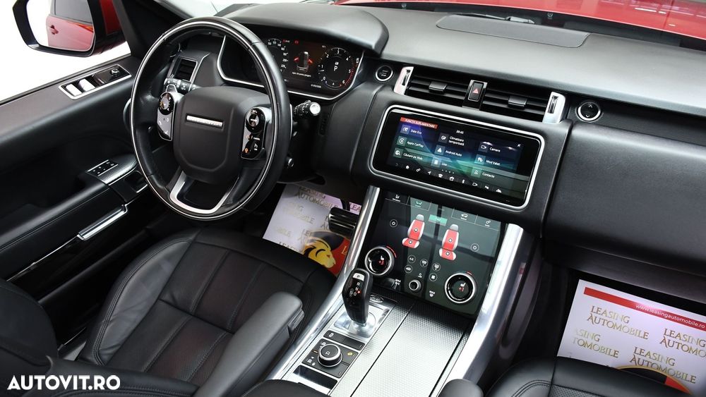 Land Rover Range Rover Sport 3.0 I6 D250 MHEV HSE Dynamic - 10