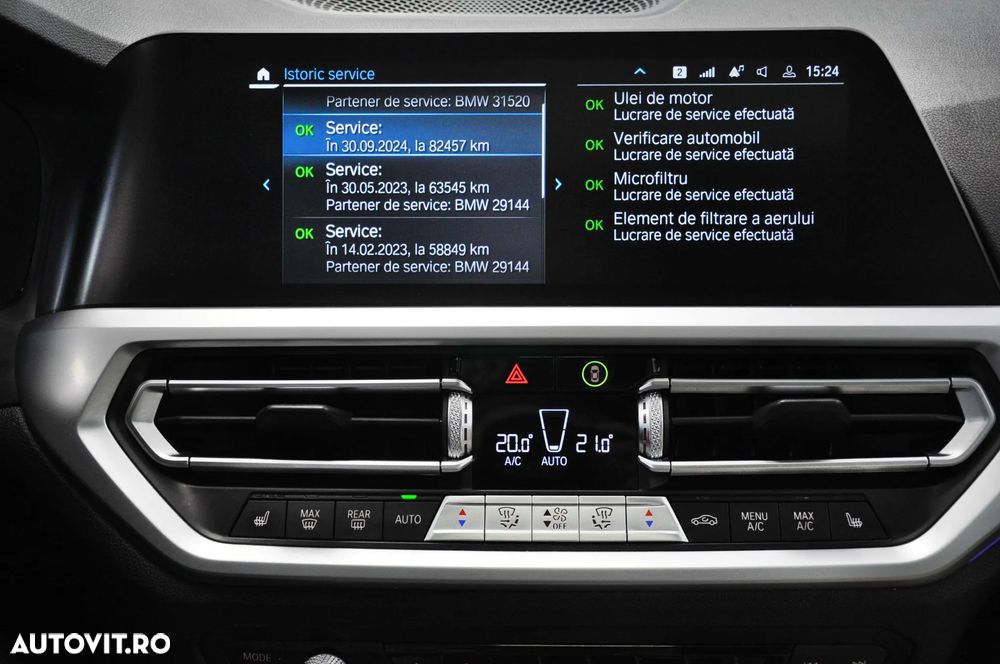 BMW Seria 3 330e Aut. M Sport - 24
