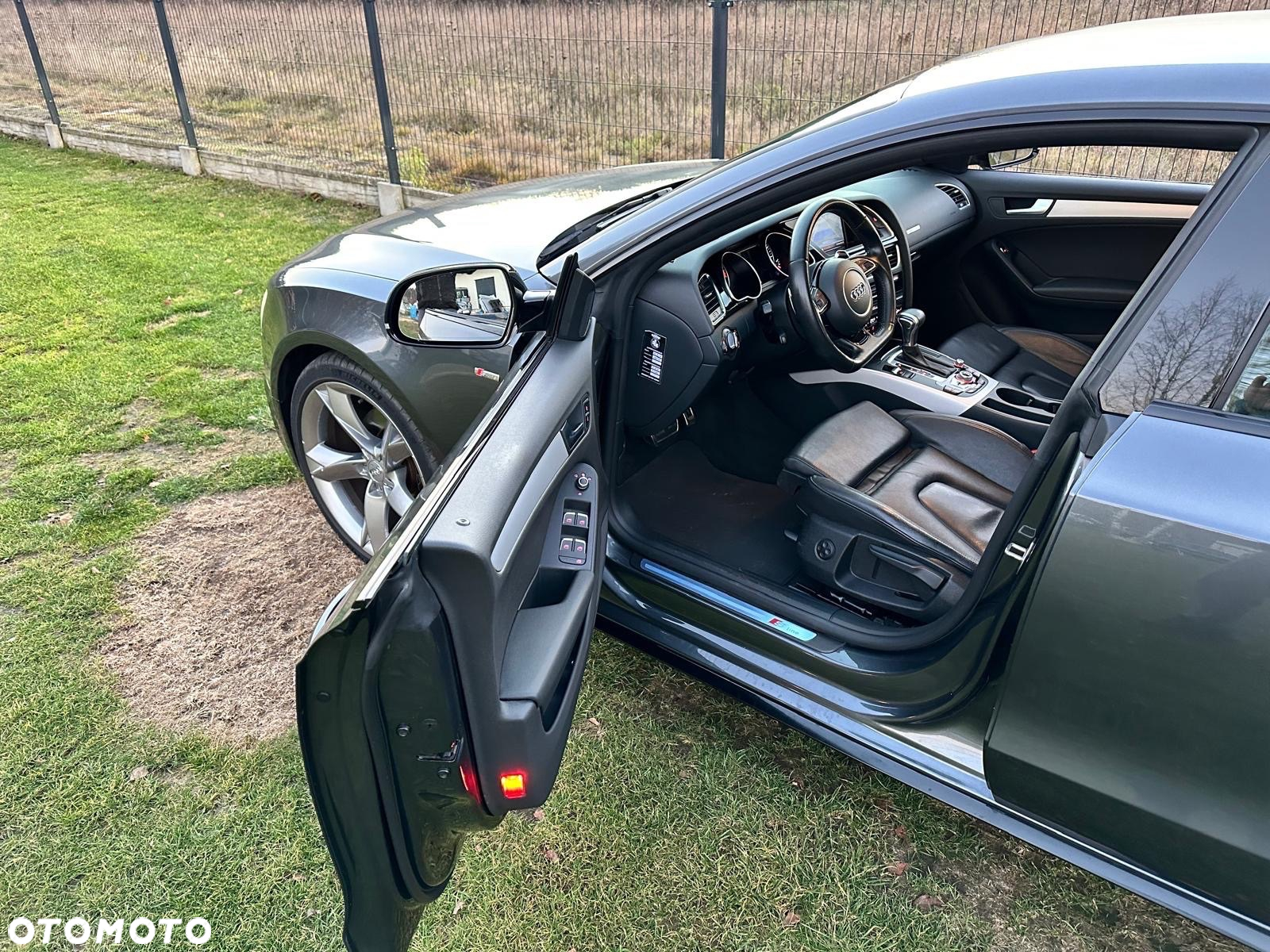 Audi A5 Sportback 2.0 TDI (clean diesel) DPF multitronic - 26